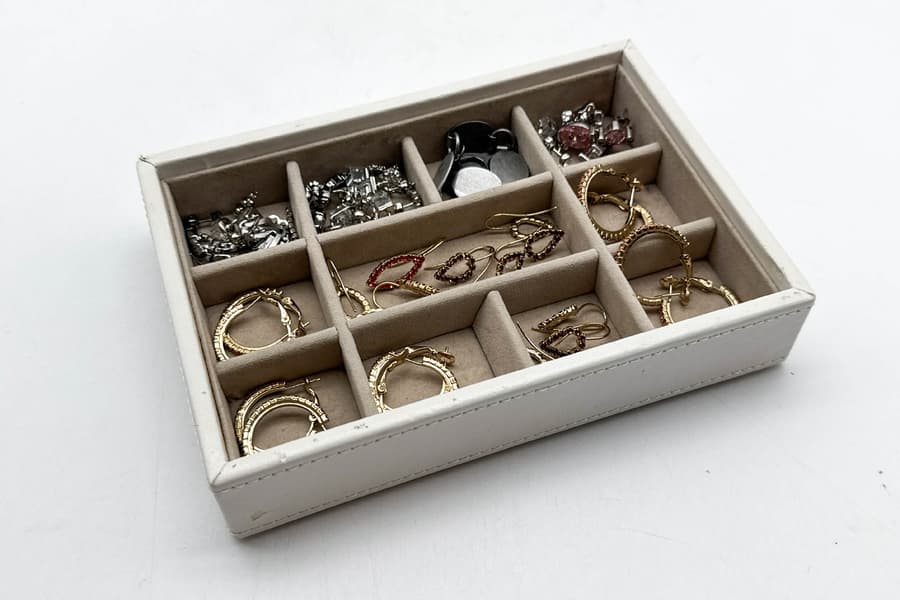 Posten Ohrringe
